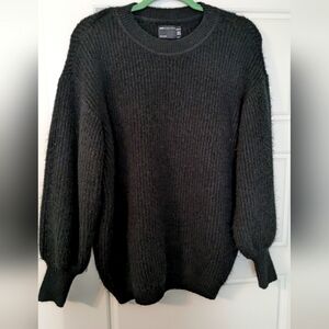 Black Asos Maternity Sweater